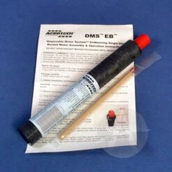 Aerotech 29mm HP SU DMS Motor - H13ST-P WITHOUT THRUST RING