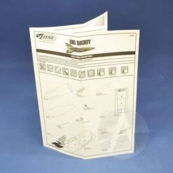 Estes Big Daddy -Toy Shop 0589136e5acd6692f70eb606f9c05aae.image .700x700