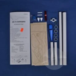 SR-72 Darkbird -Toy Shop 09bd5a682d4ee7b42374e2e10e159f35.image .700x700