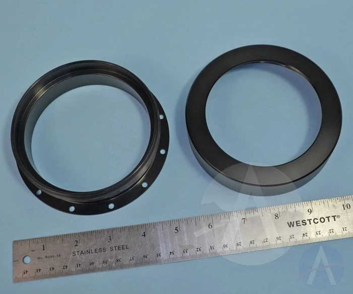 AeroPack 75mm Retainer - (Flanged) 4 AeroPack 75mm Retainer - (Flanged) - Image 2