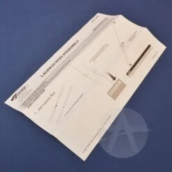 Estes 3/16" Maxi Launch Rod -Toy Shop 19b624bc9d63cd4a6c7e08688ed2bf54.image .700x700