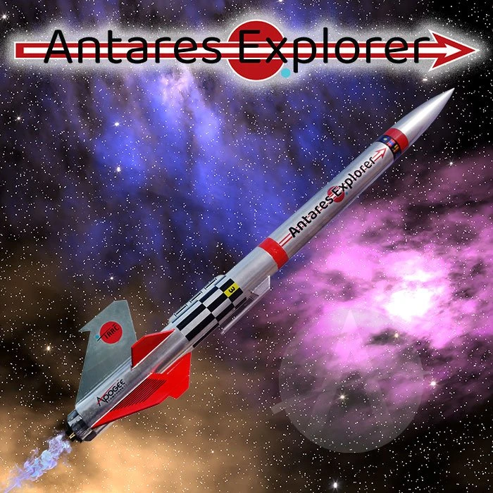 Antares Explorer 3 Antares Explorer