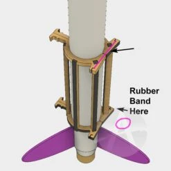 24mm Egg-Lofter Fly-Away Rail Guide (2/pk) 17 24mm Egg-Lofter Fly-Away Rail Guide (2/pk) -Toy Shop 205469f1b32891f565e7f459d4acf666.image .700x700