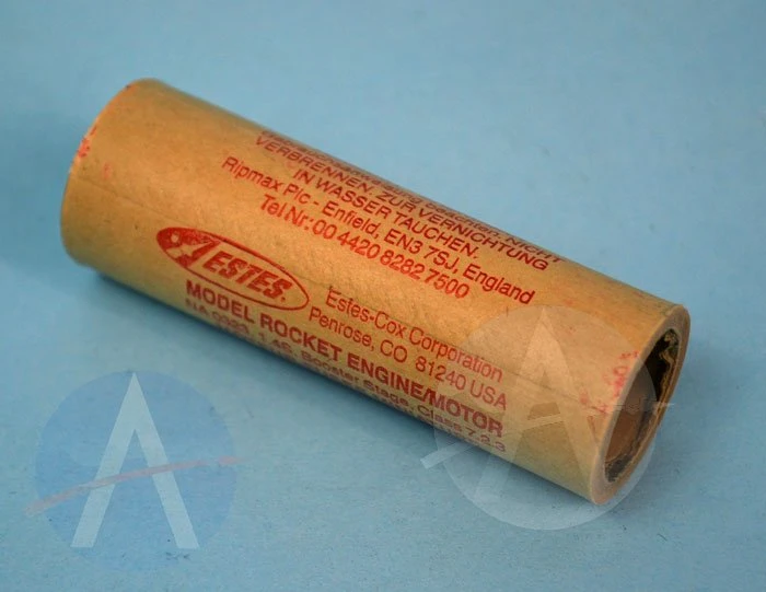 Estes Motors - D12-0 3 Estes Motors - D12-0