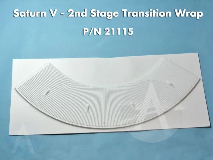 Saturn V VacForm Transition Wrap 3 Saturn V VacForm Transition Wrap