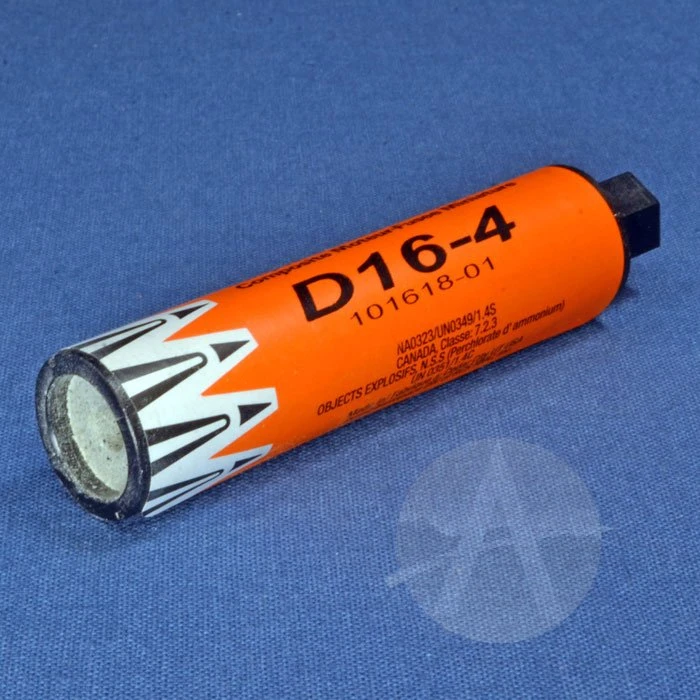 Quest Q-Jet Composite Motor - D16-4 3 Quest Q-Jet Composite Motor - D16-4