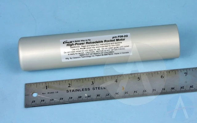 Cesaroni 38mm 2-Grain Case 3 Cesaroni 38mm 2-Grain Case