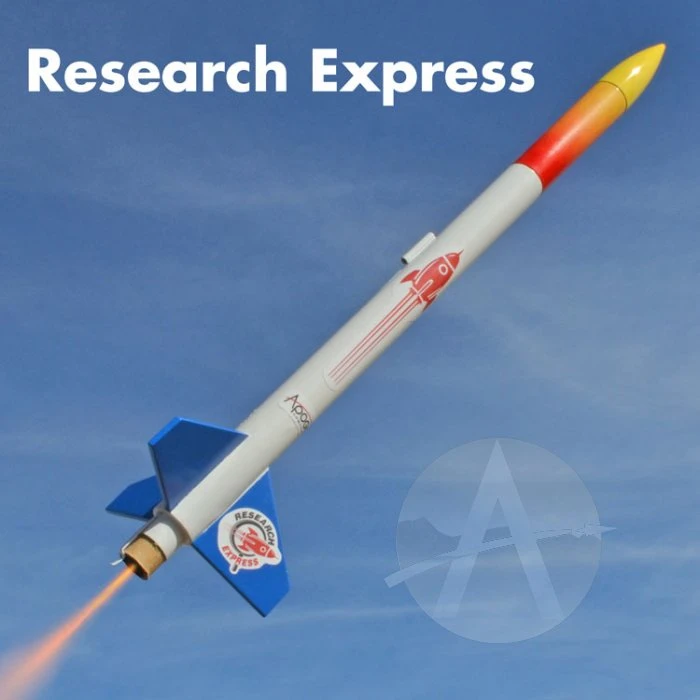 Research Express - 6 Pack 3 Research Express - 6 Pack