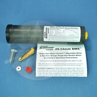 Aerotech 54mm HP SU DMS Motor - L1000W-18A 4 Aerotech 54mm HP SU DMS Motor - L1000W-18A - Image 2