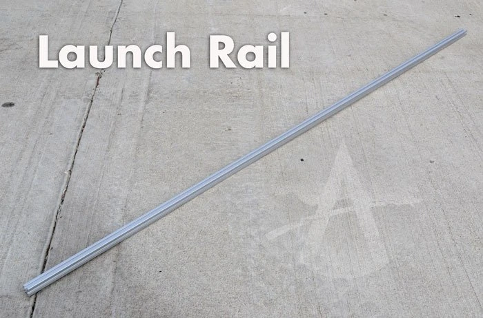 Launch Rail (Standard 1010) 3 Launch Rail (Standard 1010)