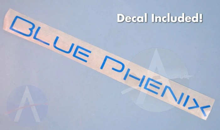 Blue Phenix Jr. 4 Blue Phenix Jr. - Image 2