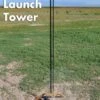 Apogee Competition Launch Tower