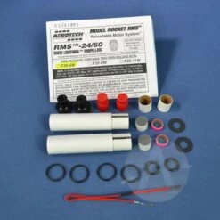 Aerotech 24mm Propellant Kit - F35W-5