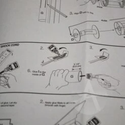 Estes Big Daddy -Toy Shop 6a6a3de995f87b8511e94e0c6013936b.image .700x700