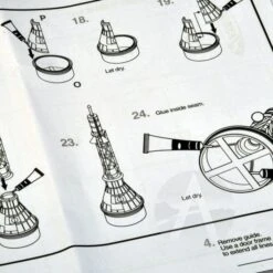 Estes Mercury Redstone -Toy Shop 7cbbba189245a0fc1b27c9f67bcad7a7.image .700x700