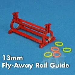 13mm Fly-Away Rail Guide (2/pk)