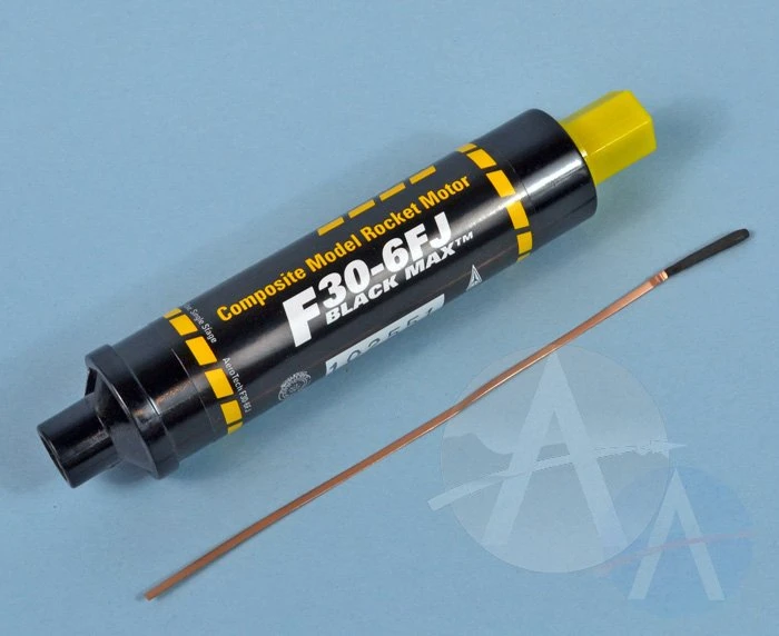 Aerotech 24mm Motor - F30FJ-6 3 Aerotech 24mm Motor - F30FJ-6