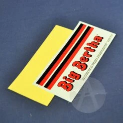 Estes Big Bertha -Toy Shop 8a54da9606bf7f6b8183dafd7f9c3208.image .700x700