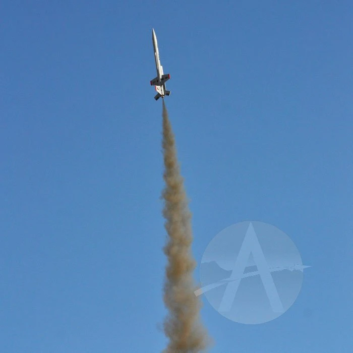 Quest Q-Jet Composite Motor - A3-6 12 Quest Q-Jet Composite Motor - A3-6 - Image 10