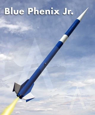 Blue Phenix Jr. 3 Blue Phenix Jr.
