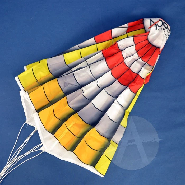 48" Printed Nylon Parachute 4 48" Printed Nylon Parachute - Image 2