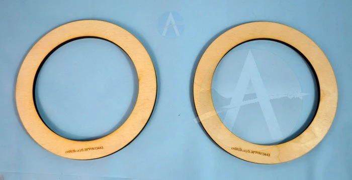 Centering Rings 98mm (Thick Wall) To 5.38" 3 Centering Rings 98mm (Thick Wall) To 5.38"