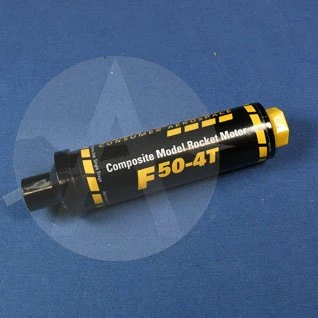 Aerotech 29mm Motor - F50T-9 4 Aerotech 29mm Motor - F50T-9 - Image 2