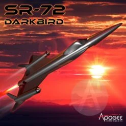 SR-72 Darkbird