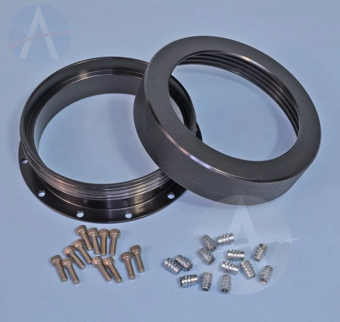 Aero Pack 98mm Retainer (flanged)