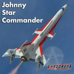 Johnny Star Commander