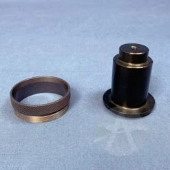 54mm Floating Forward Closure Extended Plugged Set