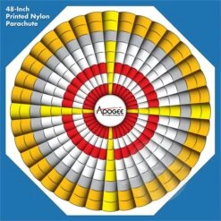 48" Printed Nylon Parachute 21 48" Printed Nylon Parachute -Toy Shop e5bbf4eb6efc16ea26e652e4a38d1984.image .700x700