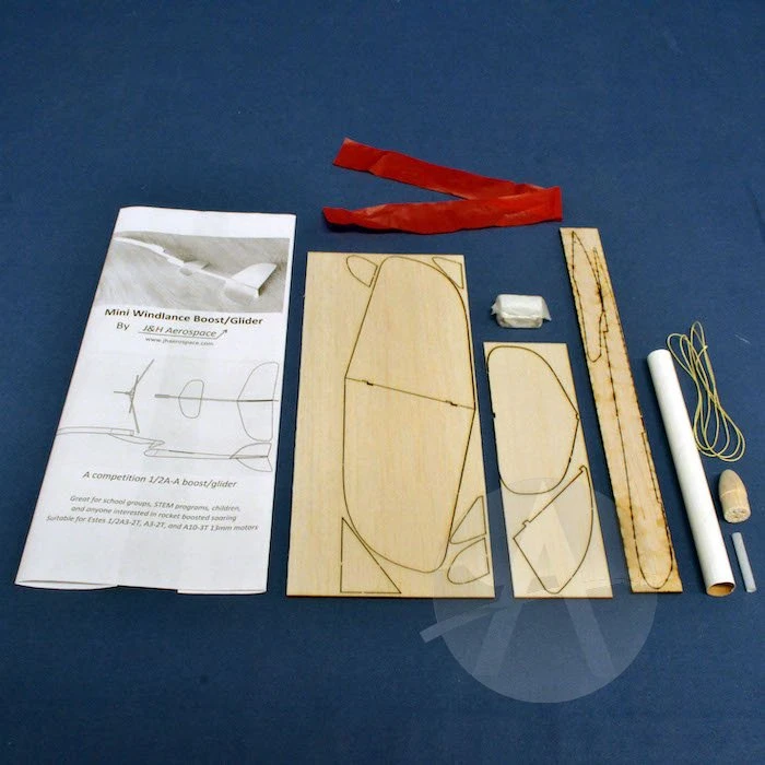 Mini-Windlance Boost Glider 4 Mini-Windlance Boost Glider - Image 2