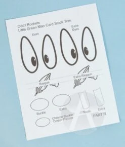 Little Green Man -Toy Shop ef084fbcbed3b48244c59f2f7e1b67ff.image .596x700