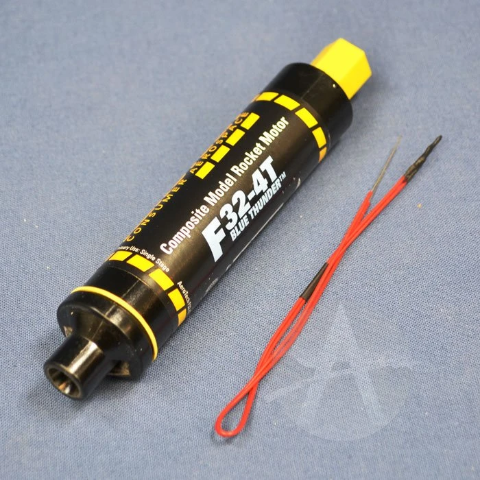 Aerotech 24mm Motor - F32T-4 3 Aerotech 24mm Motor - F32T-4