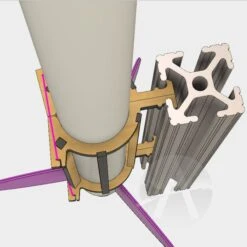 24mm Egg-Lofter Fly-Away Rail Guide (2/pk) 16 24mm Egg-Lofter Fly-Away Rail Guide (2/pk) -Toy Shop f5e53b78fd5c04f8fe3d9ed7aa54dedf.image .700x700