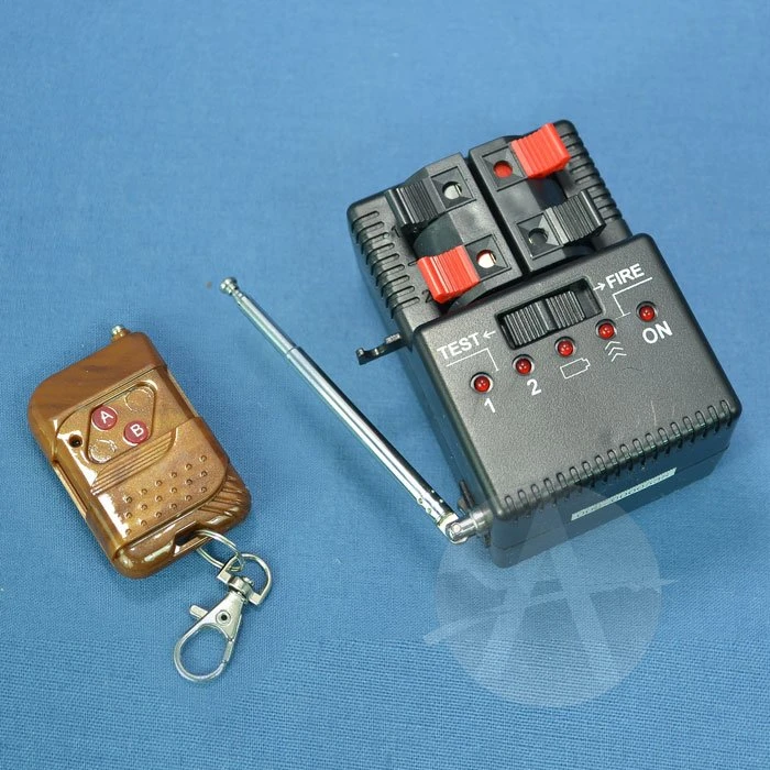 Wireless Launch Control System 3 Wireless Launch Control System