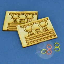 13mm Fly-Away Rail Guide (2/pk) -Toy Shop fd20139243c202694d94f7c663ee3889.image .700x700